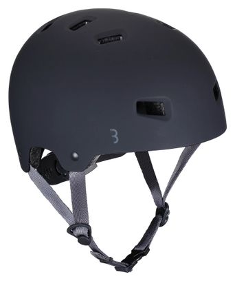 Casque Bol Enfant BBB Billy Noir Mat