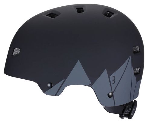 Casque Bol Enfant BBB Billy Noir Mat