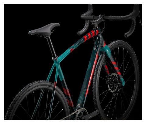 Vélo de Cyclocross Trek Crockett 5 Disc Sram Rival 11V Nautical Navy/Teal 2021