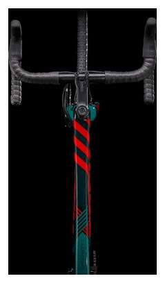 Bicicletta da ciclocross Trek Crockett 5 Disc Sram Rival 11S Nautical Navy / Teal 2021