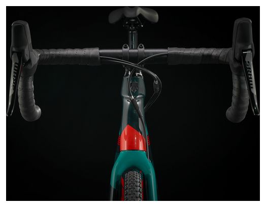 Trek Crockett 5 Disc Sram Rival 11S Nautical Navy / Teal