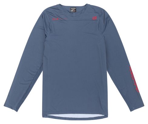 Troy Lee Designs Skyline Trui met lange mouwen Blauw