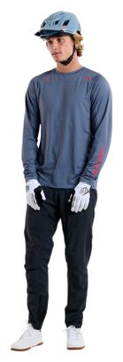Troy Lee Designs Skyline Trui met lange mouwen Blauw