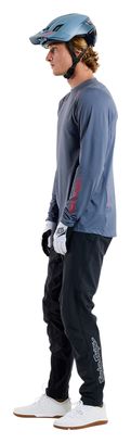Troy Lee Designs Skyline Trui met lange mouwen Blauw