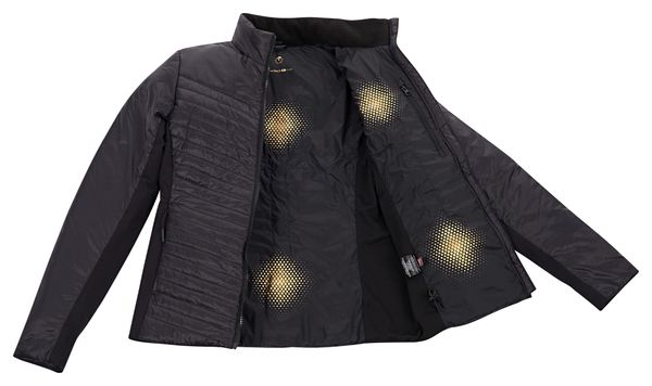 Veste femme chauffante avec batterie Bluetooth - PowerJacket Speed Women