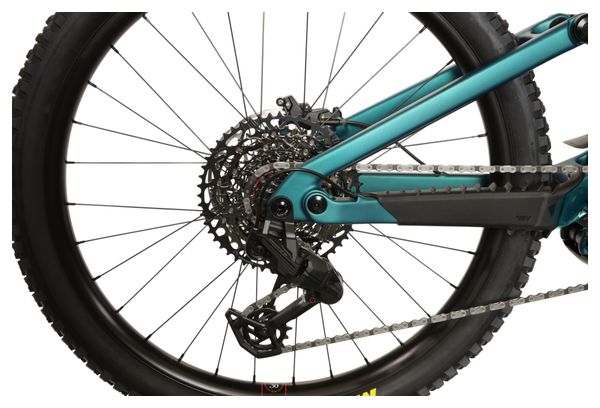 Santa Cruz Bullit 4 Carbon C Full-Suspension Electric MTB Sram 70 T-Type 12S 600Wh MX (29/27.5'') Blue 2026