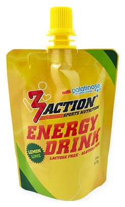 3ACTION ENERGY DRINK LEMON