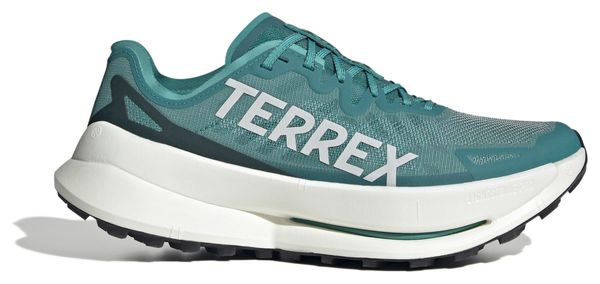 adidas gazelle silver green womens Mens Adidas Terrex Agravic Speed Ultra | Fast Trail Racing Shoe main image 0