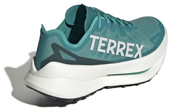 Chaussures Trail adidas Terrex Agravic Speed Ultra Vert Homme