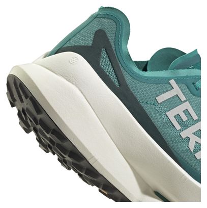 Chaussures Trail adidas Terrex Agravic Speed Ultra Vert Homme