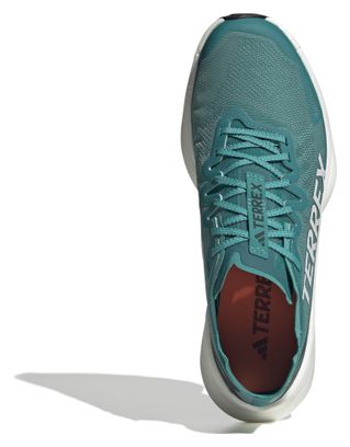 Chaussures Trail adidas Terrex Agravic Speed Ultra Vert Homme