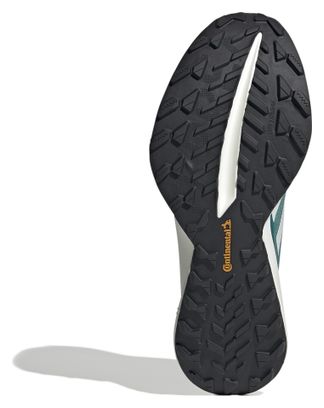 Chaussures Trail adidas Terrex Agravic Speed Ultra Vert Homme