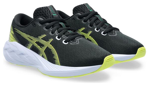 Scarpe da corsa Asics Novablast 5 GS Nero/Giallo Bambino