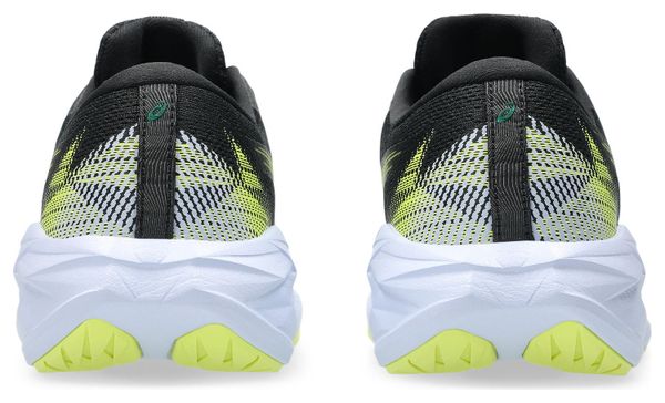 Scarpe da corsa Asics Novablast 5 GS Nero/Giallo Bambino