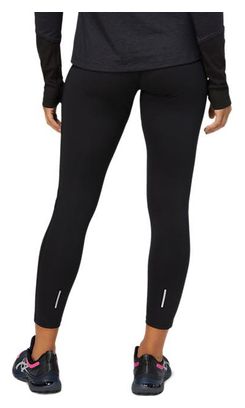 Asics Lite-Show Long Tights Schwarz Damen