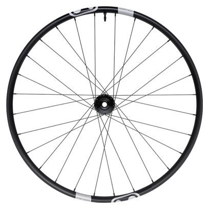 Crankbrothers Synthesis E-MTB Alloy 2.0 Ratchet 29'' | Boost 15x110mm | 6 fori | Ruota anteriore nera