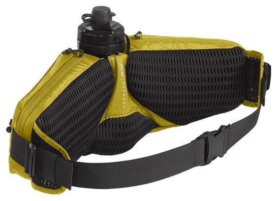 Ceinture d'hydratation Camelbak Podium Flow 4L avec bidon 620 ML - Jaune/Noir