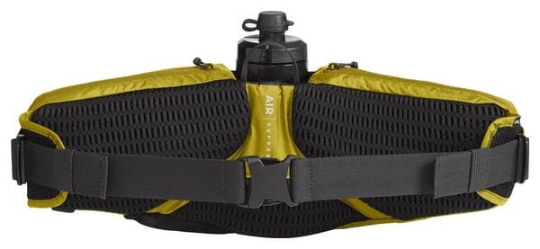 Ceinture d'hydratation Camelbak Podium Flow 4L avec bidon 620 ML - Jaune/Noir