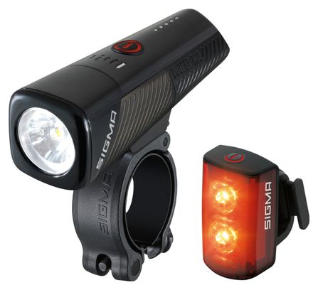 Paar Sigma Buster 800 / Buster RL 80 lampen