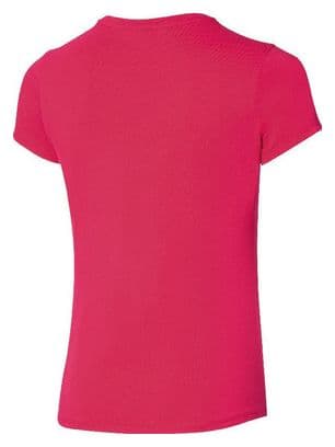 T-shirt femme Mizuno Athletic Logo