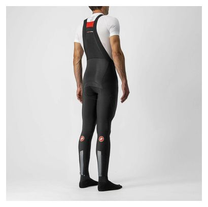 Cuissard Long Castelli Sorpasso Ros Noir