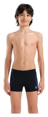 Arena Graphic Black/Blue Boys' Swimsuit