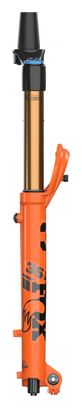 Fourche Fox Racing Shox 36 Float Factory 27.5'' | Grip 2 | Boost 15QRx110mm | Déport 44 | Orange