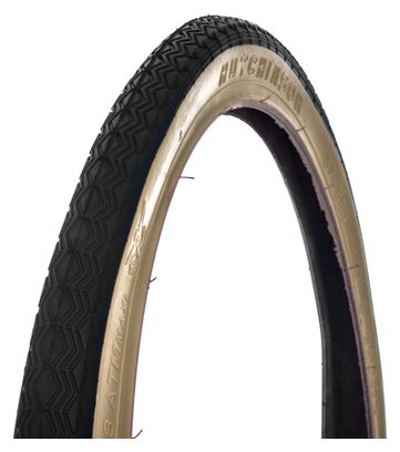 Hutchinson Junior 18'' x 1-3/8'' Urban Tyre Wire Black Beige