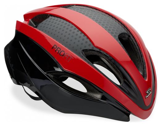 Spiuk Helmet Profit Aero Unisex Red/Black