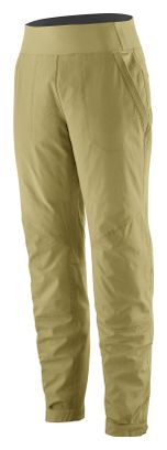 Pantaloni Patagonia Caliza Rock Verde Donna - Regular