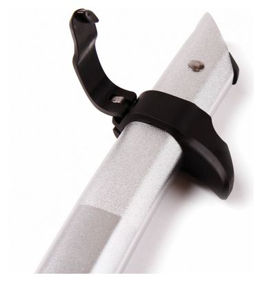 Blue Ice Pommel Adjustable Pin Black