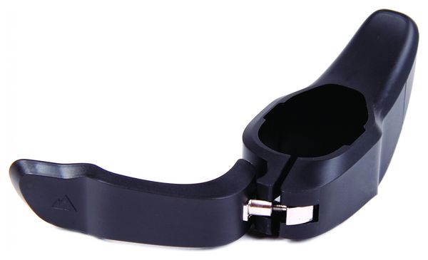 Blue Ice Pommel Adjustable Pin Black