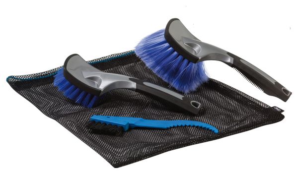 VAR NL-79221 Bike Cleaning Brush Kit
