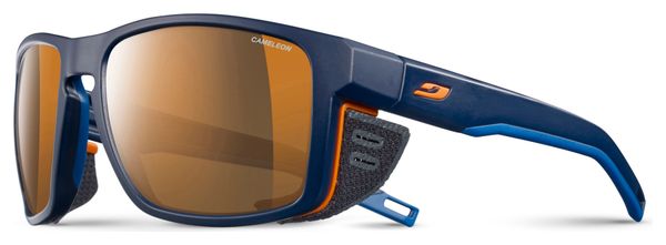 Gafas de sol Julbo Shield Cameleon Azul - Naranja