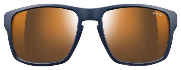 Paire de Lunettes Julbo Shield Cameleon Bleu - Orange