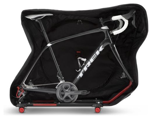 SCI CON Aero Confort Road 3 TSA Fahrrad Reisetasche Schwarz