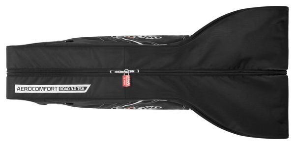 Sac de Transport SCI Con Aero Confort Road 3 TSA Noir 