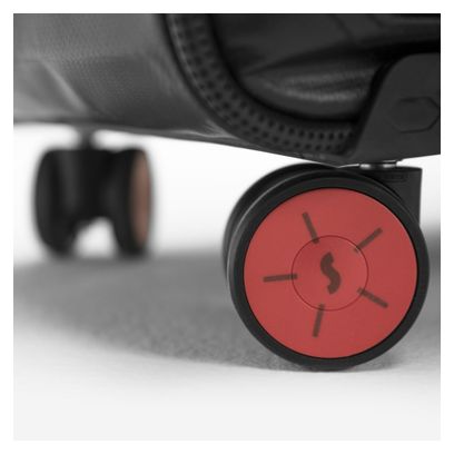 Sac de Transport SCI Con Aero Confort Road 3 TSA Noir 