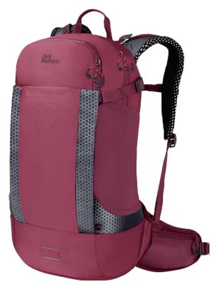 Sac de Randonnée Jack Wolfskin Phantasy 20.5 Rouge