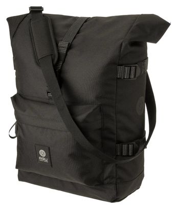 Agu H2O Roll-Top II Single Bike Bag Urban 14L Black