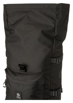 Agu H2O Roll-Top II Single Bike Bag Urban 14L Black
