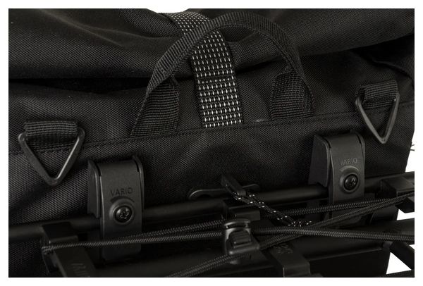 Agu H2O Roll-Top II Single Bike Bag Urban 14L Black