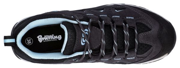 Brütting Kansas Women's Outdoor & Trekking Shoes, Petrol