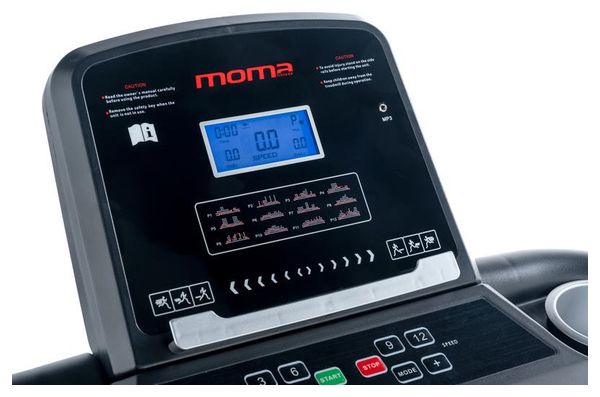 Tapis de Course MOMA 1500W