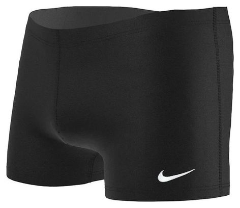 Nike Swim Square Leg SMU Boy's Swimsuit Black