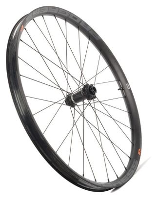 Paire de roues Progress MT Plus Nexo 27.5 | Boost 15x110/12x148 | 6 Trous | Shimano Microspline