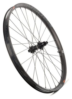 Paire de roues Progress MT Plus Nexo 27.5 | Boost 15x110/12x148 | 6 Trous | Shimano Microspline