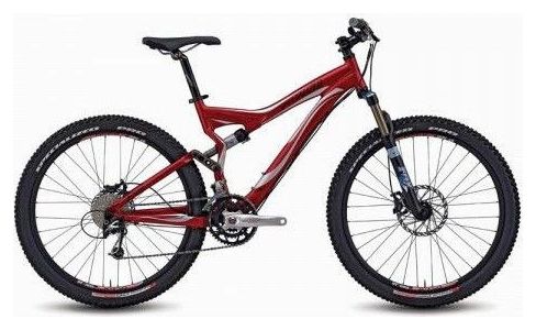 Kit de roulement pour cadre - Specialized STUMPJUMPER (2007) - Blackbearing MAX