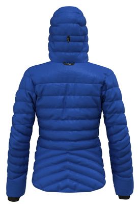 Doudoune Femme Salewa Ortles Medium 3 Bleu