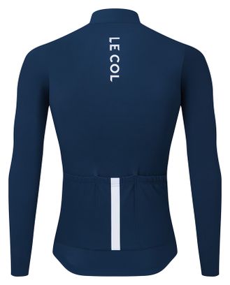 Le Col Pro Aqua Zero Long Sleeve Jersey Blue